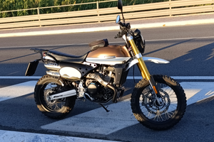 Caballero 500 Explorer