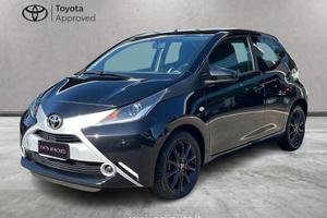 Toyota Aygo 1.0 VVT-i x-play