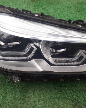 BMW X3 G01 X4 G02 FULL LED Faro Fanale Destro Dx
