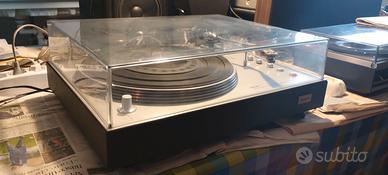 Giradischi Toshiba SR-355 – Direct Drive