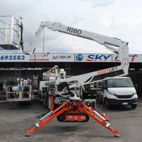 Piattaforma aerea ragno EasyLift R160