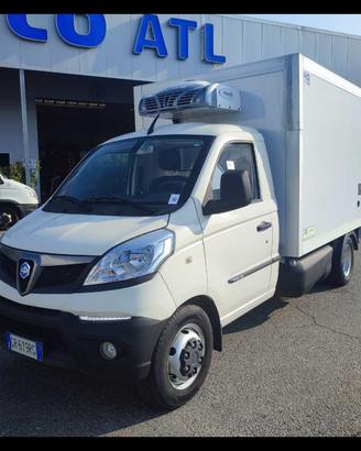 PIAGGIO - Porter NP6 LPG long range 3250 chassis