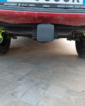 Barra traino per pick up Evo cross 4 - Dr pk8 