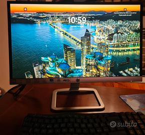 Monitor HP 21.5 pollici 1080 pixel