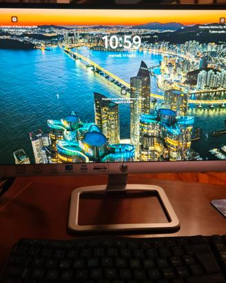 Monitor HP 21.5 pollici 1080 pixel