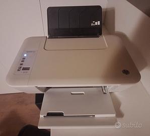 HP DeskJet 2540 Wi-Fi - Stampa / Copia / Scannrra