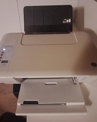 HP DeskJet 2540 Wi-Fi - Stampa / Copia / Scannrra