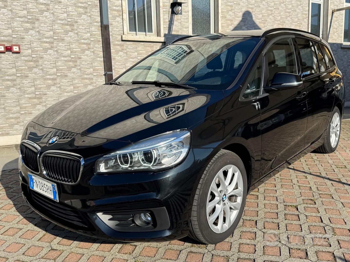 BMW Serie 2 G.T. (F46)