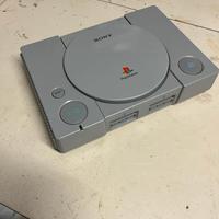Play station 1
