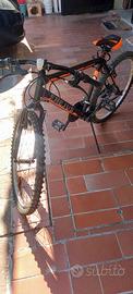 mountain bike 24"
