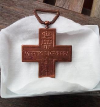 Croce al merito di guerra
