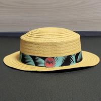 🌞 Cappello Bacardi per l'Estate, Eleganza e Stile