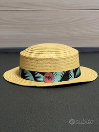 🌞 Cappello Bacardi per l'Estate, Eleganza e Stile