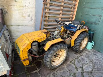 Trattorino 18 cavalli Bertolini