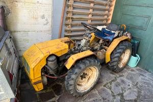 Trattorino 18 cavalli Bertolini