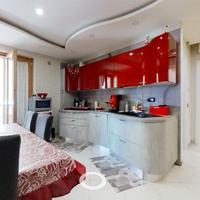 cucina e parete attrezzata 