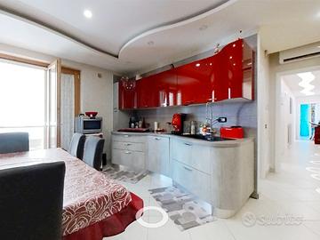 cucina e parete attrezzata 