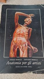 anatomia per gli artisti 