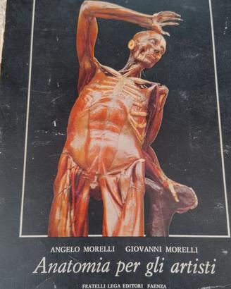 anatomia per gli artisti 