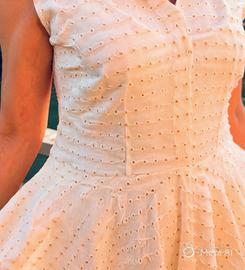 vestito fatto a mano