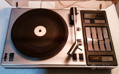 Giradischi Philips 827 anno 1975