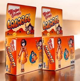 Lalabel vintage rarità