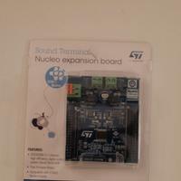 STM32 Nucleo Sound Terminal Expansion Board
