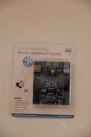 STM32 Nucleo Sound Terminal Expansion Board