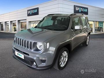 Jeep Renegade 1.3 T4 PHEV 190cv Limited 4xe Auto