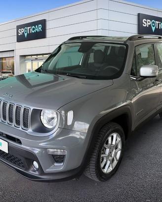 Jeep Renegade 1.3 T4 PHEV 190cv Limited 4xe Auto