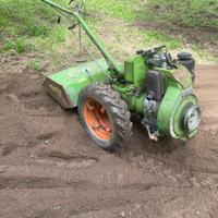 Motocoltivatore 14 cv grillo