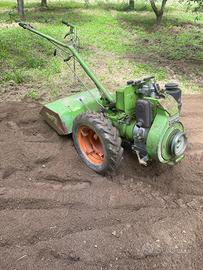 Motocoltivatore 14 cv grillo