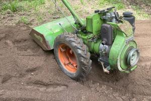 Motocoltivatore 14 cv grillo