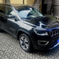 Jeep Compass 1.4 m-air Limited 4wd 170cv auto