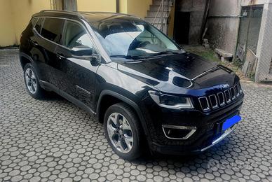 Jeep Compass 1.4 m-air Limited 4wd 170cv auto