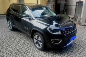 Jeep Compass 1.4 m-air Limited 4wd 170cv auto