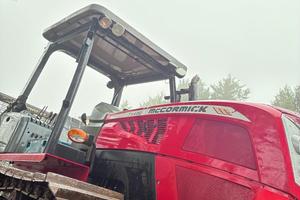 MCCORMICK TX4.60 ORE 1.020 TRATTORE CINGOLATO TREK