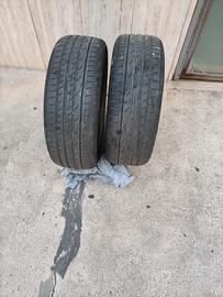 2 pneumatici 205 55 16 dot 2024