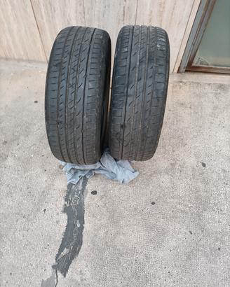 2 pneumatici 205 55 16 dot 2024