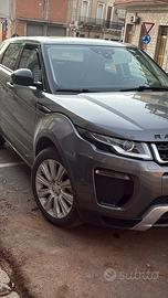Land Rover Ranger Rover Evoque perfetta in tutto