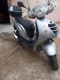 Honda PS 150 - 2010