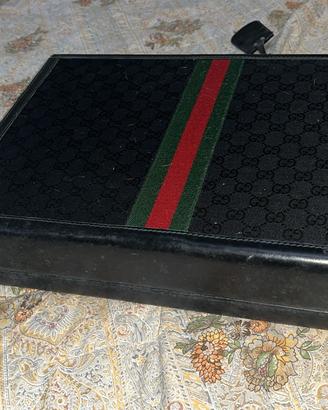 Gucci 24 ore vintage anni 70/80