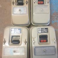 Interruttori Btcino Vintage