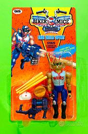 BIKER MICE FROM MARS STERZO EROI DELLO SPORT 1994