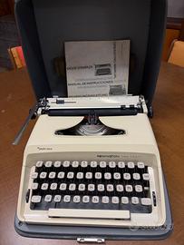 Macchina da scrivere portatile RemingtonSperryRand