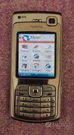 Nokia n70,n73,n95 completi di scatole funzionanti