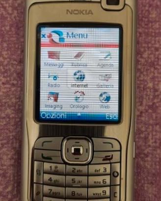 Nokia n70,n73,n95 completi di scatole funzionanti