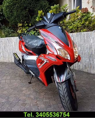 Ai - acquista dalla produzione risparmia 125cc