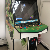 Cabinato Originale VirtualStriker