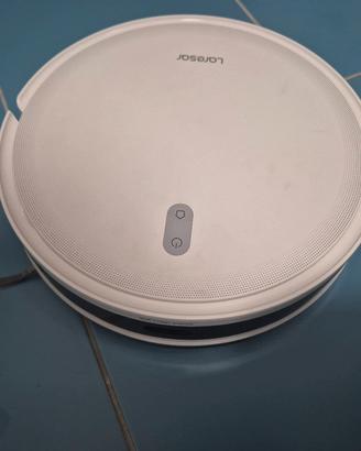 robot aspirapolvere lavapavimenti